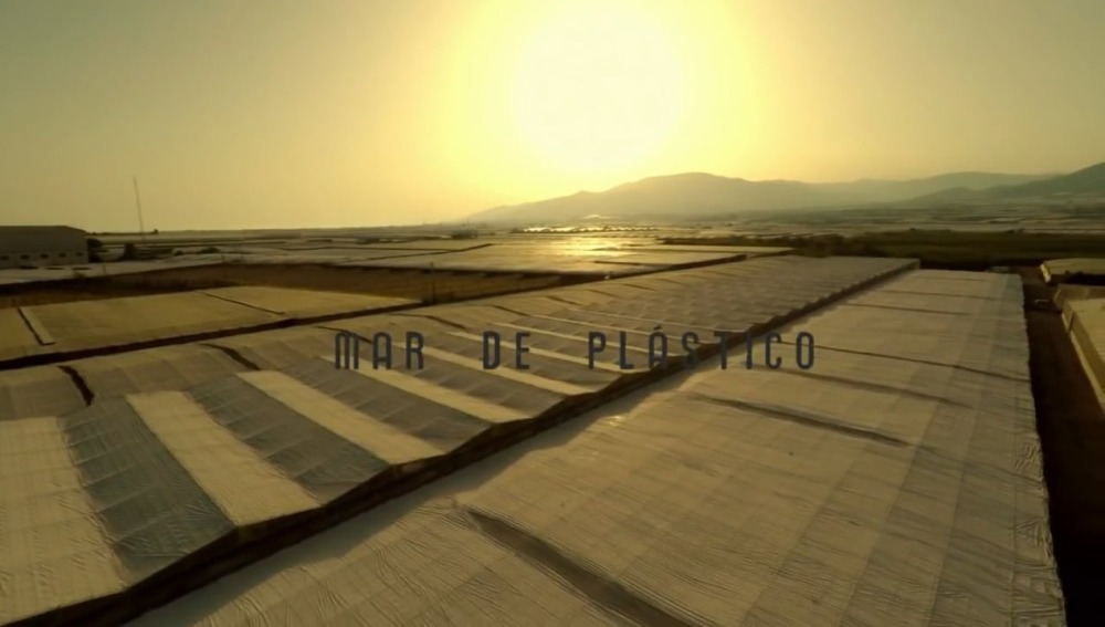 Mar de plástico