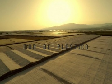Mar de plástico Mar de plástico