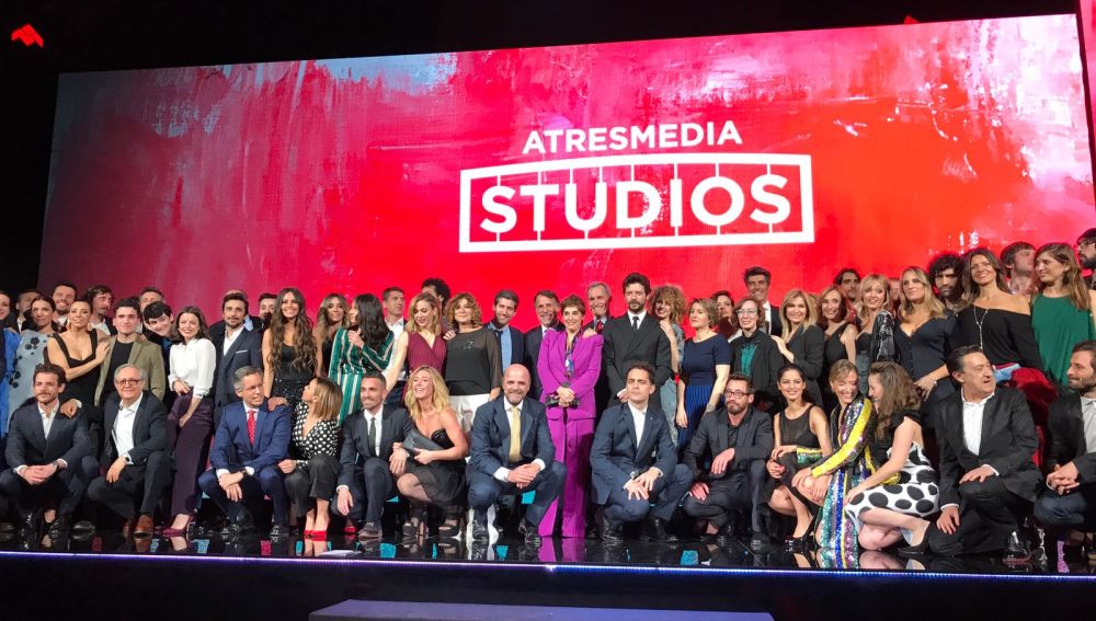 Atresmedia Studios