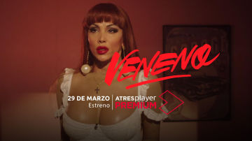 Veneno - La Veneno, un juguete roto Veneno - La Veneno, un juguete roto