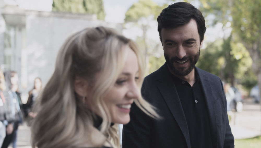 'Mentiras', con Ángela Cremonte y Javier Rey